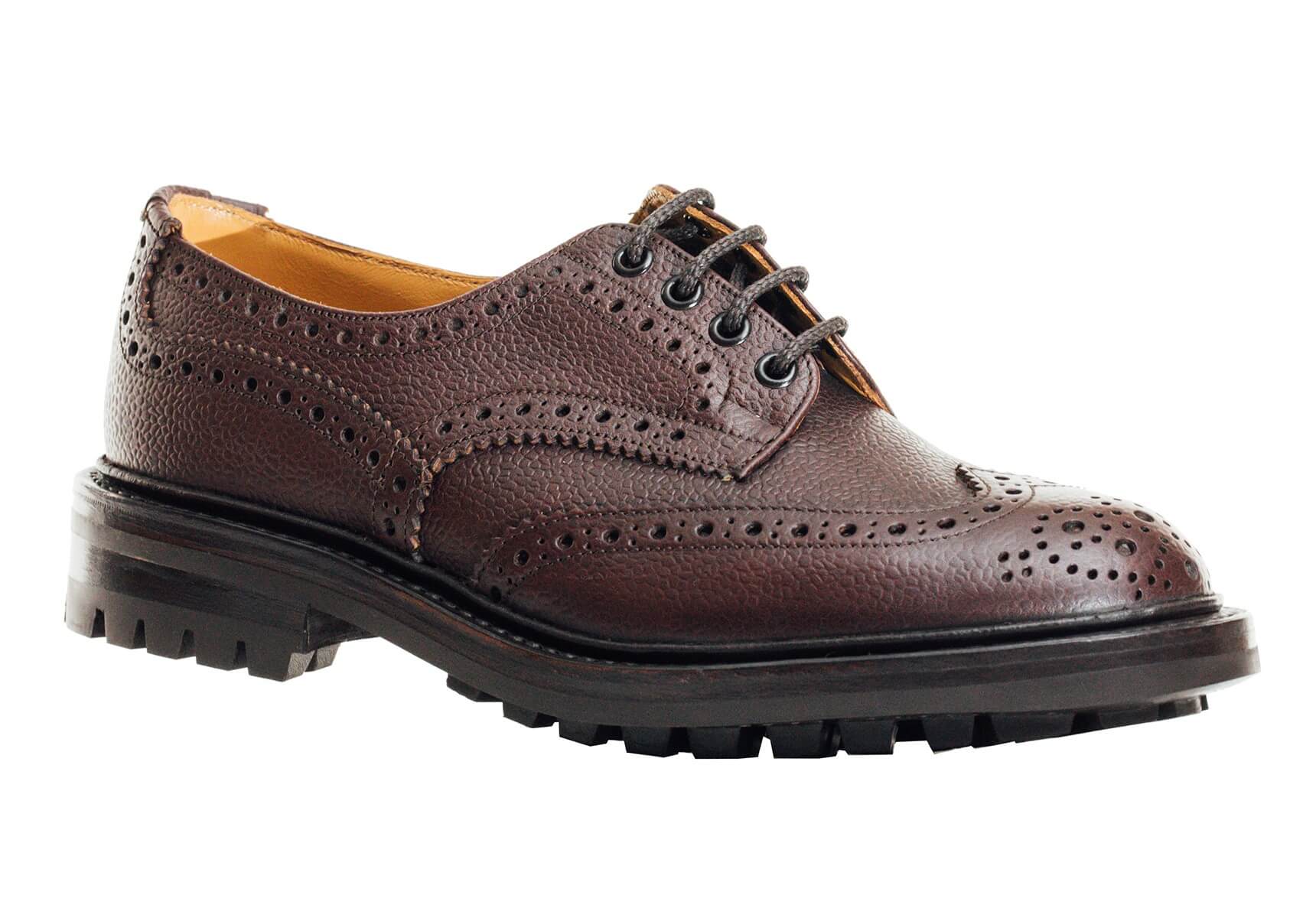 Trickers shoe clearance factory